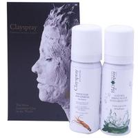 Clayspray Ginsengtherapy White Clay & Ginseng + H20 Spray