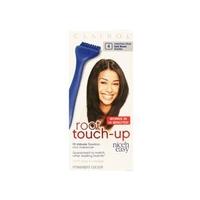 clairol nicen easy 4 dark brown root touch up