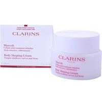 clarins body shaping cream