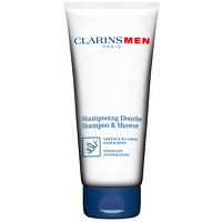 clarins men total shampoo 200ml