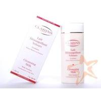 Clarins Cleansing Milk Comb/oily With Gentian 200ml