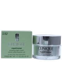 clinique repairwear sculpting night cream 50ml