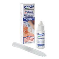 Clearzal BAC nail solution x 30ml