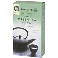 Clearspring Sencha Green Tea 20 Bag(s)