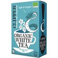 Clipper Organic White Tea 26 Bag(s)
