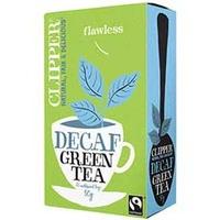 Clipper Decaffeinated Green Tea 25 Bag(s)