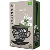 Clipper Organic Liquorice Tea 20 Bag(s)