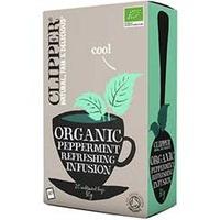 Clipper Organic Peppermint Tea 20 Bag(s)