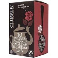 Clipper Speciality English Breakfast Tea 40 Bag(s)