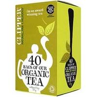 Clipper Organic Everyday Tea 40 Bag(s)