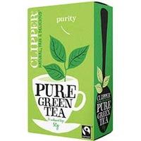 Clipper Pure Green Tea 25 Bag(s)