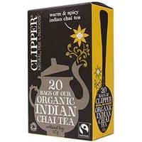 Clipper Organic Indian Chai Tea 20 Bag(s)