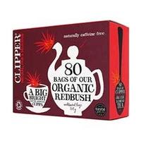 Clipper Organic Infusion Redbush 80 Bag(s)