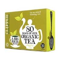 Clipper Organic Everyday Tea 80 Bag(s)