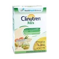 Clinutren Mix Turkey Vegetables 450 g