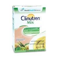 Clinutren Mix Ham Peas 450 g