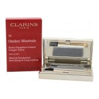 Clarins Ombre Minerale Eyeshadow 2g -15 Black Sparkle