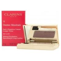 clarins ombre minerale eyeshadow 2g 12 aubergine