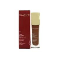 clarins skin illusion natural radiance foundation spf10 30ml 118 sienn ...