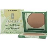 Clinique Stay-Matte Sheer Pressed Powder 7.6g - Stay Beige