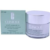 clinique youth surge spf15 hydratant combination to oily skin