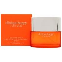 Clinique Happy Cologne Spray Eau de Toilette 50ml Spray