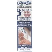 clearzal bac the complete nail system