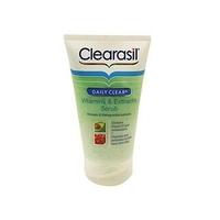 Clearasil Daily Clear Vitamins & Extracts Scrub
