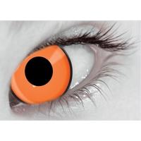 Clockwork Orange MesmerGlow UV Cosmetic Lenses 1 Month