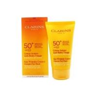 Clarins Sun Wrinkle Control Cream 75ml SPF50
