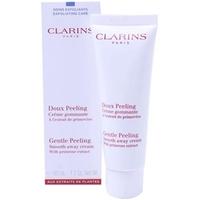 clarins gentle peeling smooth away cream