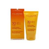 Clarins Sun Wrinkle Control Cream 75ml SPF30