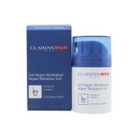 Clarins Men Super Moisture Gel 50ml