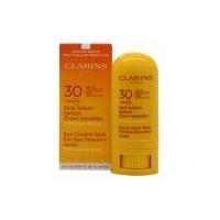 clarins sunscreen stick 8g uva30 for sun sensitive areas