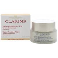 clarins extra firming night rejuvenating cream 50ml all skin types