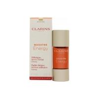 clarins booster face serum 15ml energy