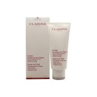 Clarins Skincare Hand & Nail Treatment Cream 200ml
