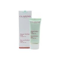 Clarins Pure and Radiant Mask with Pink Clay 50ml