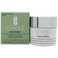 clinique even better skin tone correcting moisturizer broad spectrum s ...
