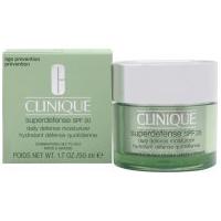 Clinique Superdefense SPF20 Daily Defense Moisturizer 50ml - Combination to Oily