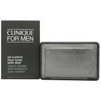 Clinique Clinique Men Oil Control Face Soap with Dish 150g