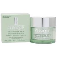 Clinique Superdefense SPF20 Daily Defense Moisturizer 50ml - Very Dry to Dry Combination