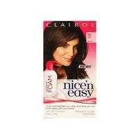 clairol nicen easy foam 6a light ash brown