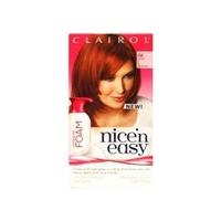 Clairol Nice\'n Easy Foam 6R Light Auburn