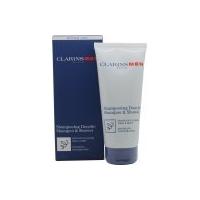 Clarins Men Total Shampoo 200ml Hair and Body