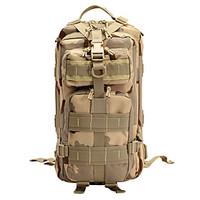 Clothin Backpack Waterproof Outdoor Sport Hiking Trekking Military Tactical Backpack Shoulders Bag