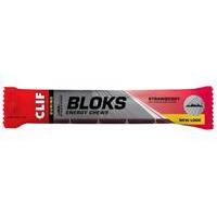 Clif Shot Blocks | Strawberry