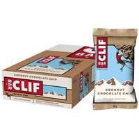 Clif Energy Bar 12 x 68g | Coconut
