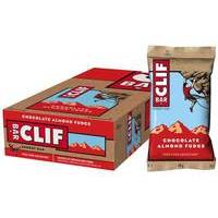 Clif Energy Bar 12 x 68g | Chocolate/Nuts