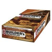 clif builders protein bar 12 x 68g nutsother